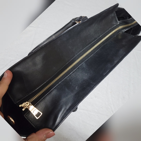 Authentic Coach | RARE Python Snakeskin Blake Satchel - Picture 8 of 13